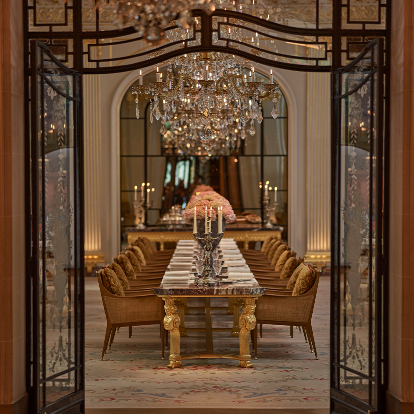 Hotel Plaza Athenee